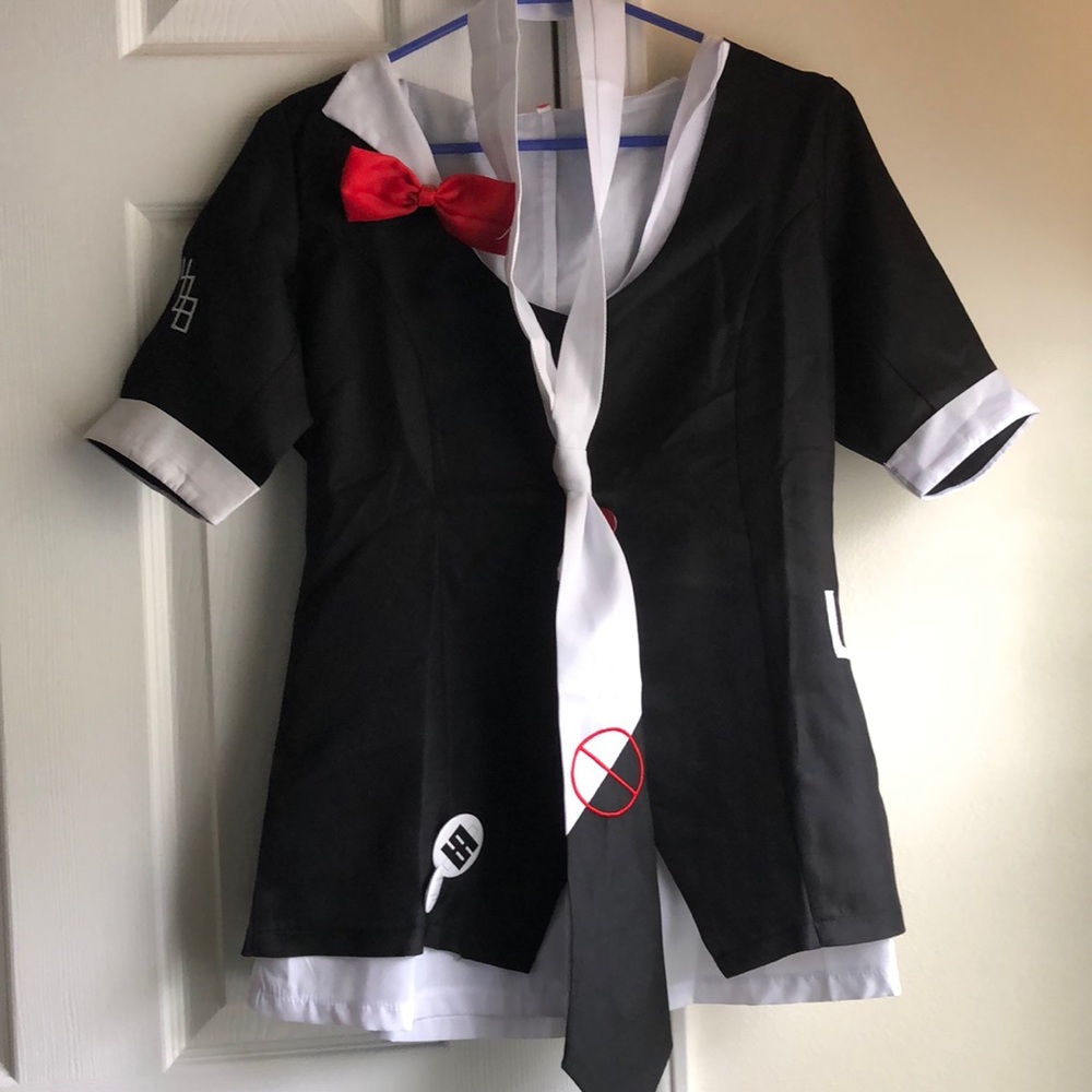 Junko Enoshima danganronpa anime cosplay